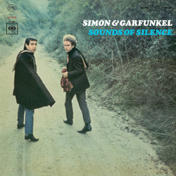 Simon & Garfunkel Sounds Of Silence 180gm Vinyl LP +Download