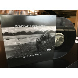 Foreign Beggars 2 2 Karma Vinyl 2 LP