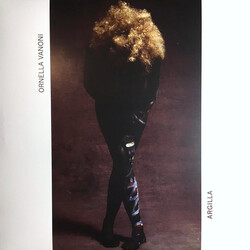 Ornella Vanoni Argilla CD
