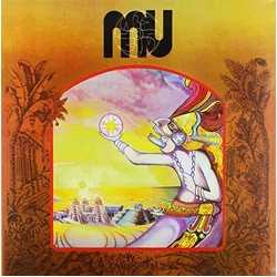 Mu First Album Vinyl LP
