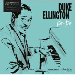 Duke Ellington Ko-Ko Vinyl LP