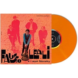 Fausto / I Suoi Novelty Leali Fausto Leali E I Suoi Novelty Vinyl LP