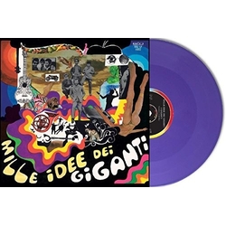 Giganti Mille Idee Dei Giganti Vinyl LP
