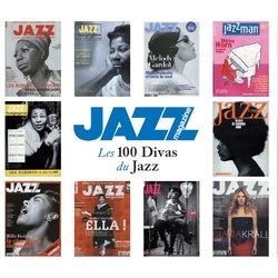 Various Artist Jazz Magazine: Jazz Divas box set 5 CD