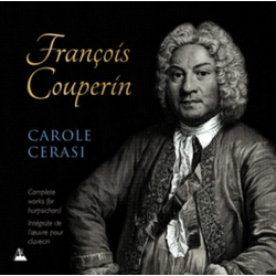 Couperin / Cerasi Complete Works For Harpsichord 10 CD