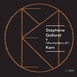 Stephane Galland Mystery Of Kem Vinyl 2 LP