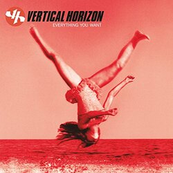 Vertical Horizon EVERYTHING YOU WANT  Vinyl LP