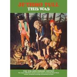Jethro Tull This Was 4 CD
