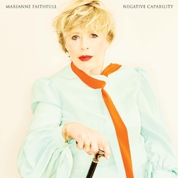 Marianne Faithfull Negative Capability box set Vinyl LP + Deluxe CD + Pictures