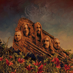Opeth GARDEN OF THE TITANS (OPETH LIVE AT RED ROCKS) Vinyl 2 LP