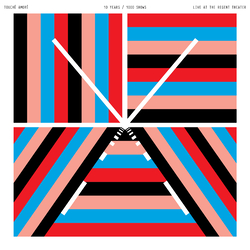 Touche Amore 10 Years / 1000 Shows - Live At The Regent Theater Vinyl 2 LP