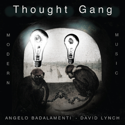 Thought Gang Thought Gang Vinyl LP