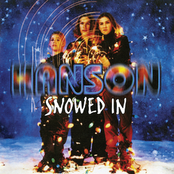 Hanson Snowed In ltd Vinyl LP