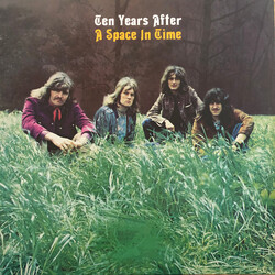 Ten Years After A Space In Time Vinyl LP