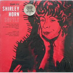 Shirley Horn Softly Vinyl LP