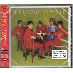 Yellow Magic Orchestra Solid State Survivor rmstrd SACD CD