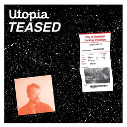 Stephen Steinbrink Utopia Teased Vinyl LP