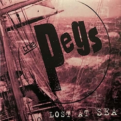 Pegs Lost At Sea Vinyl LP