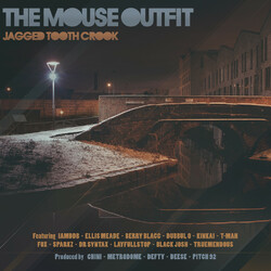 Mouse Outfit Jagged Tooth Crook Vinyl 2 LP