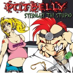 Potbelly Sterilize The Stupid Vinyl LP