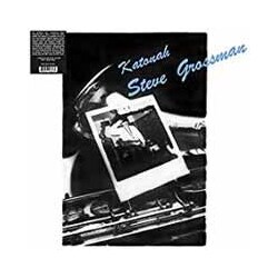 Steve Grossman Katonah 180gm Vinyl LP