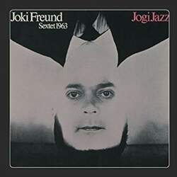 Joki Freund Sextet Yogi Jazz 180gm Vinyl LP +g/f
