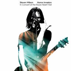 Steven Wilson Home Invasion: In Concert At The Royal Albert Hall 3 CD