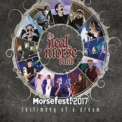 Neal Morse Band Morsefest 2017: The Testimony Of A Dream 6 CD
