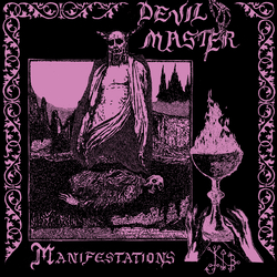 Devil Master Manifestations Vinyl LP