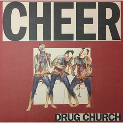 Drug Church Cheer Vinyl LP