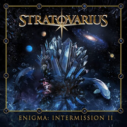 Stratovarius Enigma: Intermission II Vinyl 2 LP