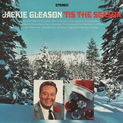 Jackie Gleason Tis The Season 180gm Vinyl LP +g/f