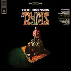 The Byrds Fifth Dimension Vinyl LP