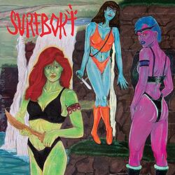 Surfbort Friendship Music Vinyl LP