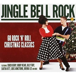 Various Jingle Bell Rock CD
