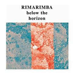 Rimarimba Below The Horizon  Vinyl LP