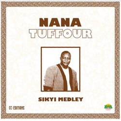 Nana Tuffour SIKYI MEDLEY  Vinyl 12"