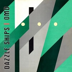 Omd ( Orchestral Manoeuvres In The Dark ) Dazzle Ships Vinyl LP