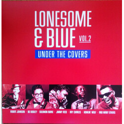 Various Artist Lonesome & Blue Vol 2: Under The Covers Vinyl LP