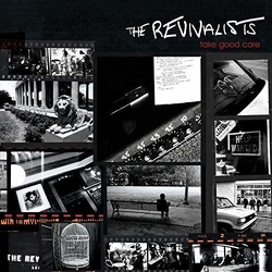 Revivalists Take Good Care Vinyl 2 LP
