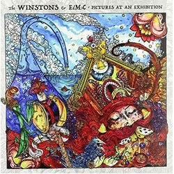 The Winstons (5) & Esecutori Di Metallo Su Carta & Andrew Quinn (3) Modest Mussorgsky's Pictures At An Exhibition