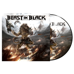 Beast In Black Berserker Vinyl LP