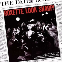 Roxette Look Sharp 30th Anniversary Edition Vinyl LP