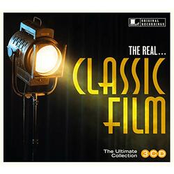 Various The Real... Classic Film CD