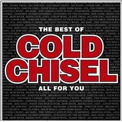 Cold Chisel All For You: The Best Of Cold Chisel deluxe Vinyl 2 LP