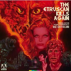 Etruscan Kills Again / Original Motion Picture Etruscan Kills Again / Original Motion Picture Vinyl LP