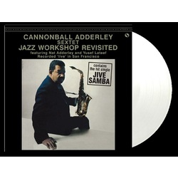 Cannonball Adderley Sextet Jazz Workshop Revisited Vinyl LP