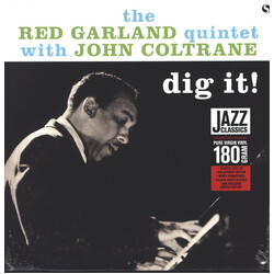 The Red Garland Quintet / John Coltrane Dig It! Vinyl LP