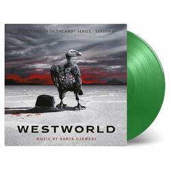 Ramin Djawadi Westworld: Season 2 / O.S.T. Vinyl LP