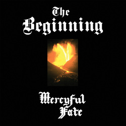 Mercyful Fate The Beginning picture disc Vinyl LP